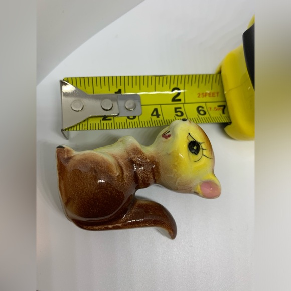 Squirrel figurine - Picture 6 of 8